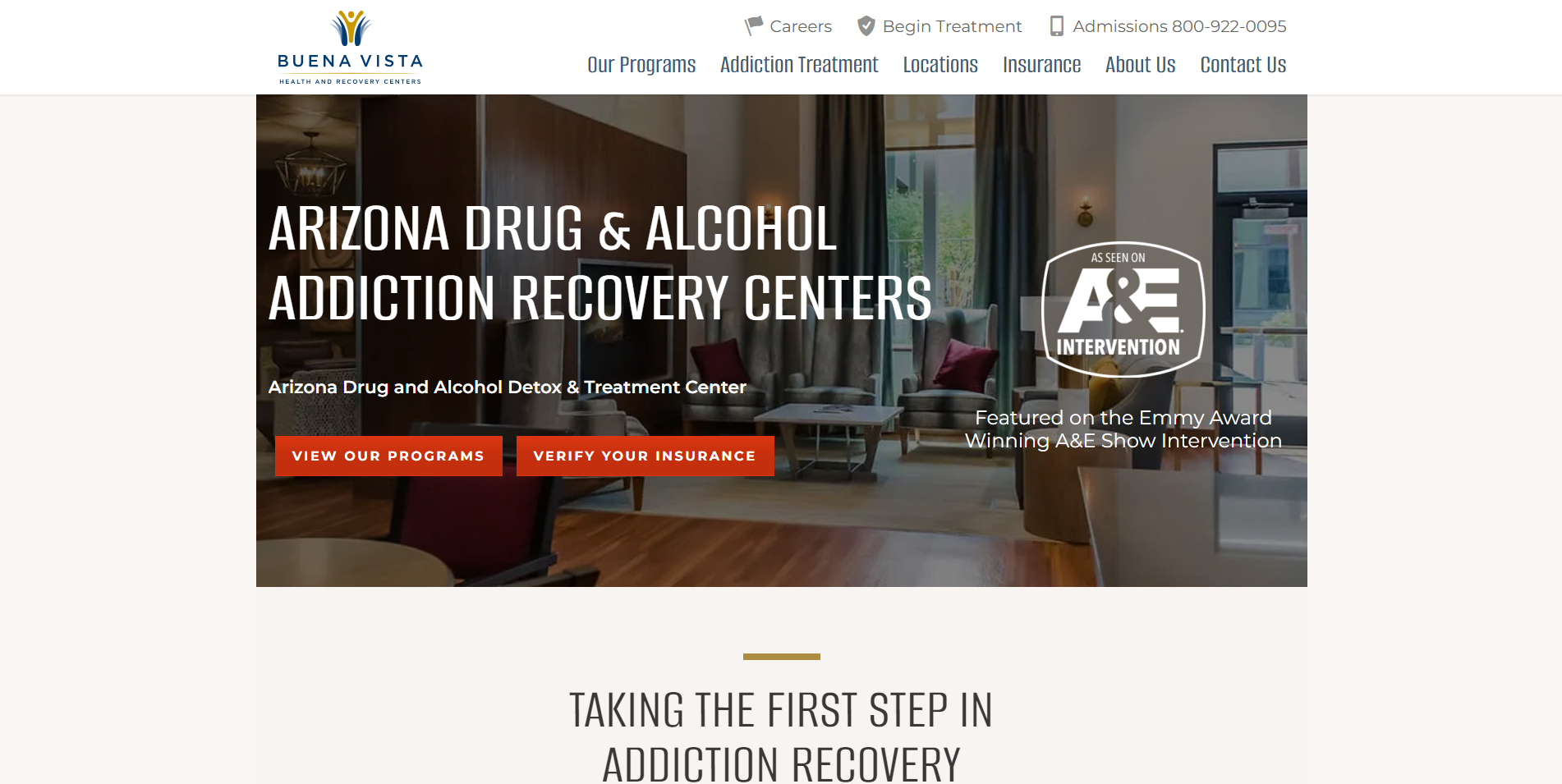 Buena Vista Health and Recovery Centers